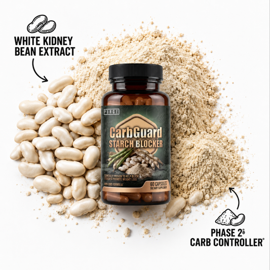 CarbGuard Starch Blocker