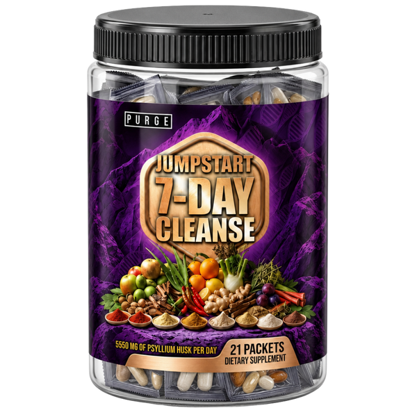 Purge Jumpstart: 7-Day Reset