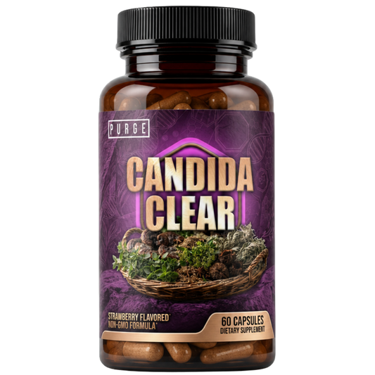Candida Clear