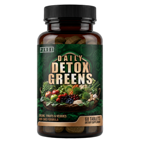 Daily Detox Greens