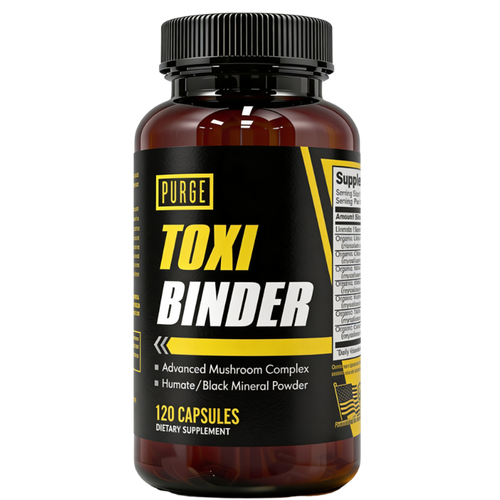 Toxi Binder – Advanced Wellness Support