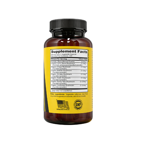 Toxi Binder - Advanced Heavy Metal Detox