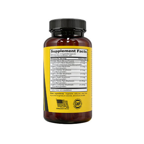 Toxi Binder - Advanced Heavy Metal Detox