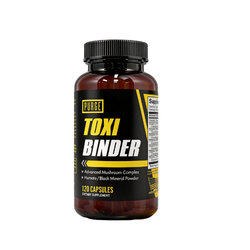 Toxi Binder - Advanced Heavy Metal Detox