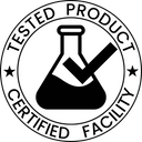Tested product