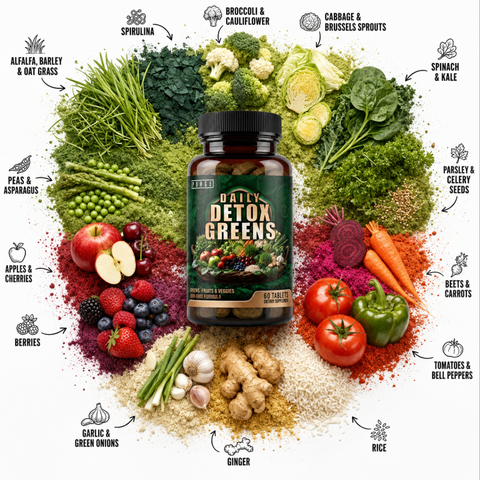 Daily Detox Greens