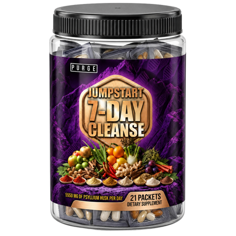 Purge Jumpstart: 7-Day Reset