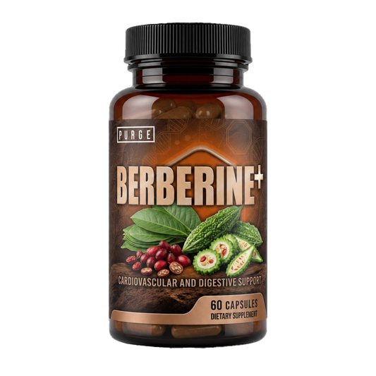 Berberine+ The Natures Ozempic
