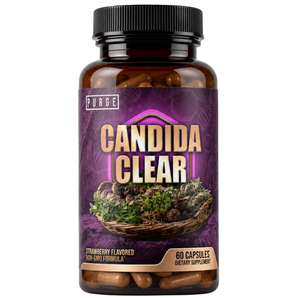 Candida Clear