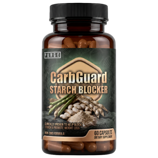 CarbGuard Starch Blocker