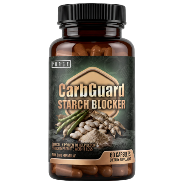 CarbGuard Starch Blocker