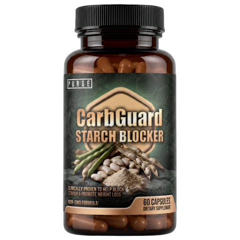 CarbGuard Starch Blocker