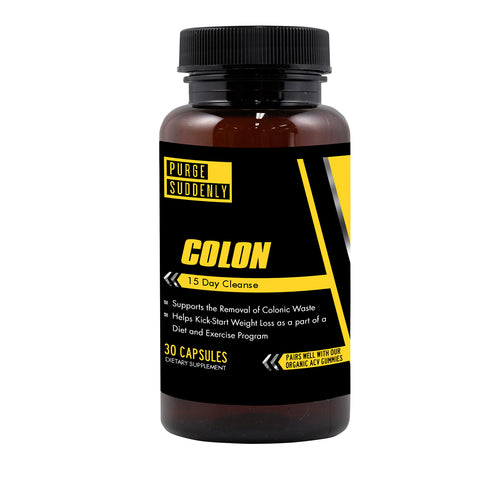 Colon  - 15 Day Cleanse