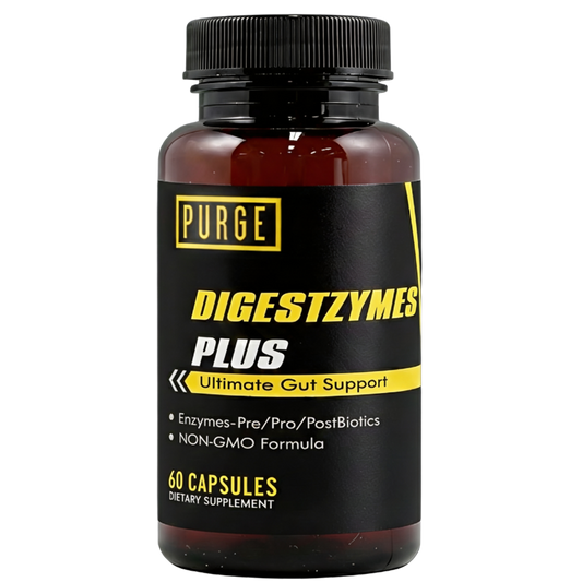Bundle - Purge  & Digestzymes Plus