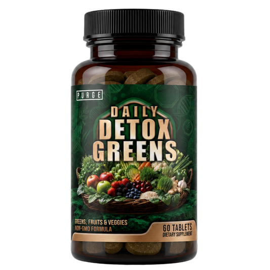 Daily Detox Greens