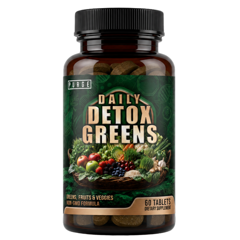 Daily Detox Greens