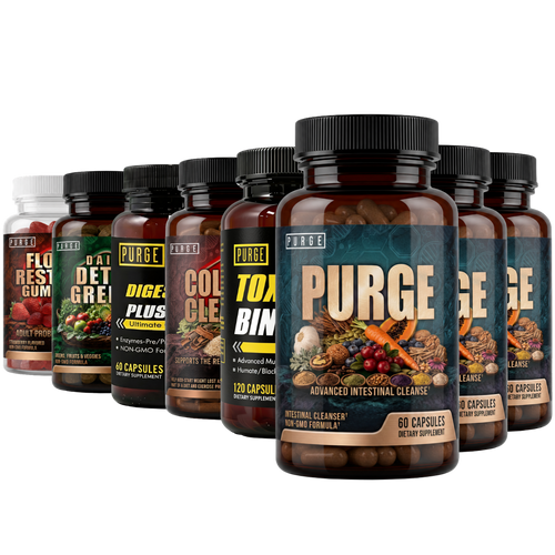 Detox + Gut Repair Bundle (Tier 2)