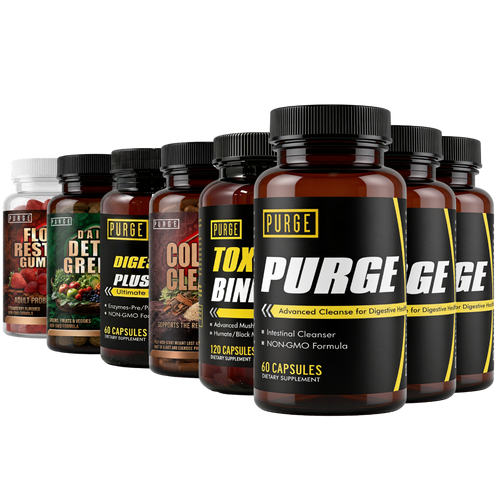 Detox + Gut Repair Bundle (Tier 2)