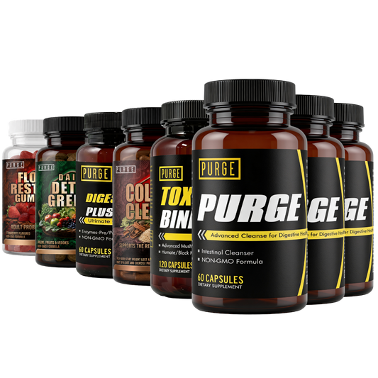 Detox + Gut Repair Bundle (Tier 2)
