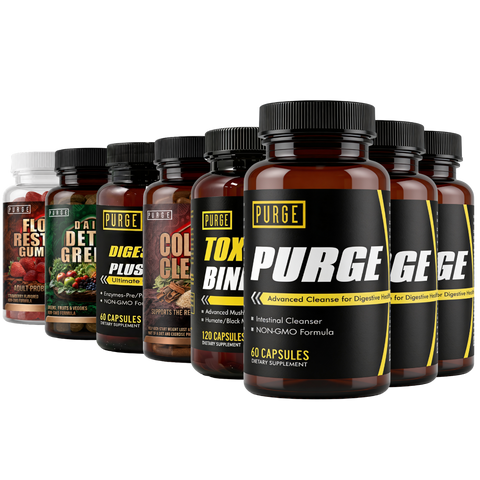 Detox + Gut Repair Bundle (Tier 2)