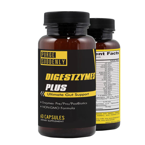 Digestzymes Plus - Ultimate Gut Support