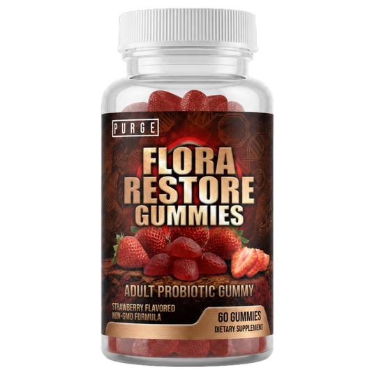Flora Restore Gummies