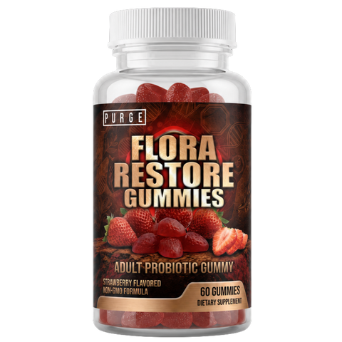 Flora Restore Gummies