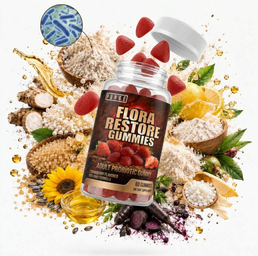 Flora Restore Gummies