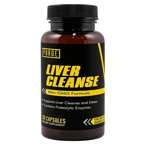 GOLD PACKAGE - One Year Cleanse Challenge
