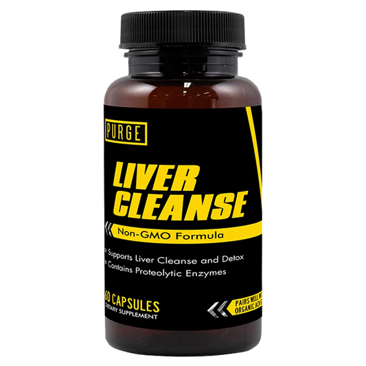 Liver Cleanse with Solarplast
