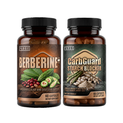 MetaBoost Starter: Berberine+ & CarbGuard