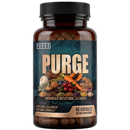 Purge Advanced Digestive Cleanse