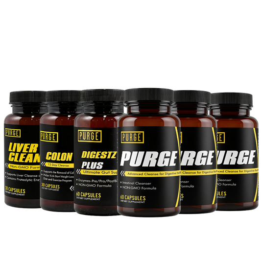 SILVER PACKAGE - 60 Days Cleanse Challenge