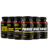 SILVER PACKAGE - 60 Days Cleanse Challenge