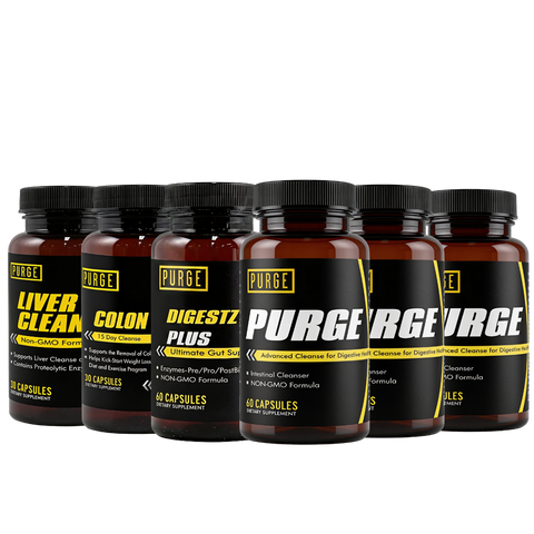 SILVER PACKAGE - 60 Days Cleanse Challenge