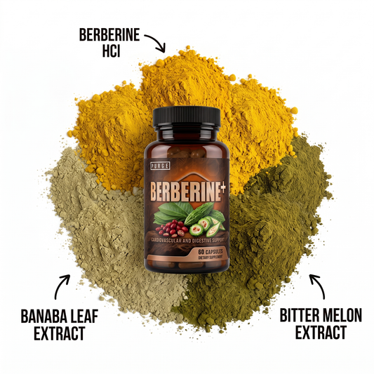Berberine+ "Natures Ozempic"