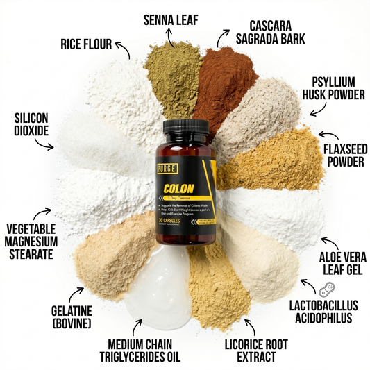 Colon  - 15 Day Cleanse