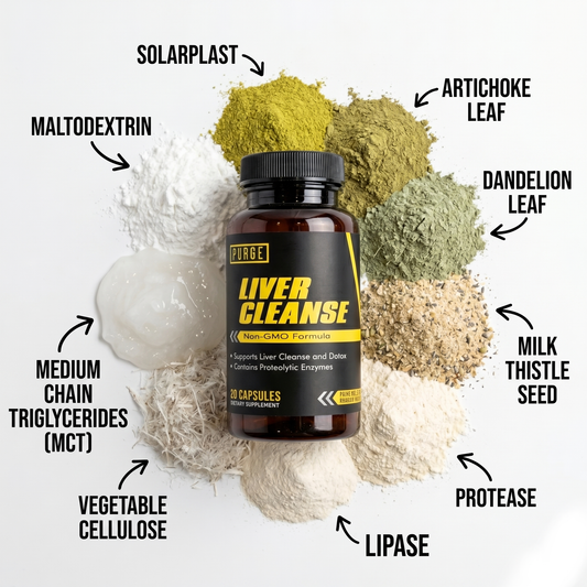 Liver Cleanse with Solarplast